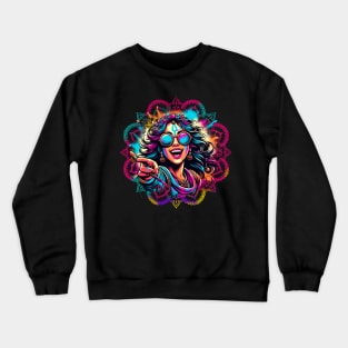 Happy Holi Tshirt Crewneck Sweatshirt